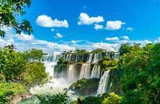 Iguazu Falls + Triple Frontier
