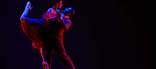 Spettacolo al Madero Tango
