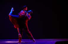 Madero Tango Show
