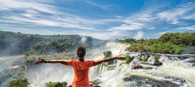 Escursione alle Cascate dell'Iguazú (lato argentino)