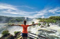 Iguazu Falls Tour Argentina