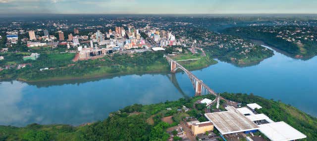 Escursione libera a Ciudad del Este