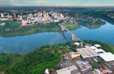 Ciudad del Este Day Trip