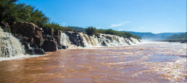 Escursione alle cascate del Moconá