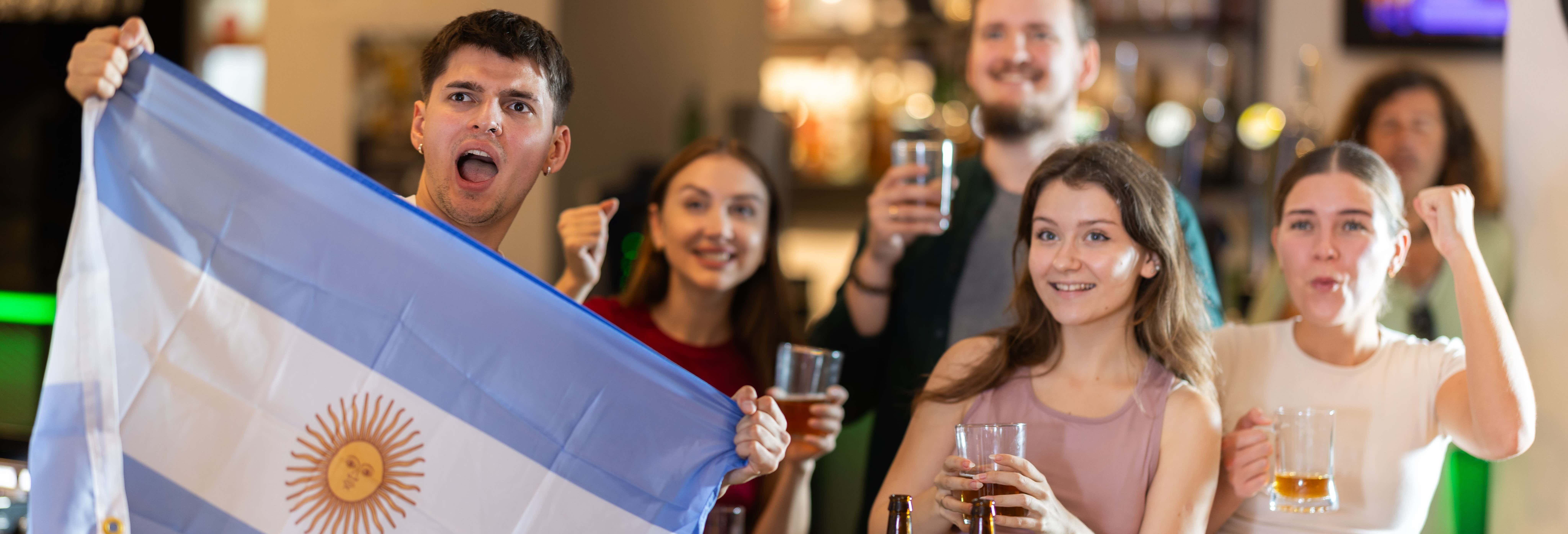 Fan Fest Coupe du Monde 2026 à Puerto Iguazú