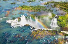 Iguazu Falls Helicopter Ride
