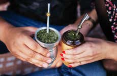 Taller de mate argentino en Puerto Iguazú