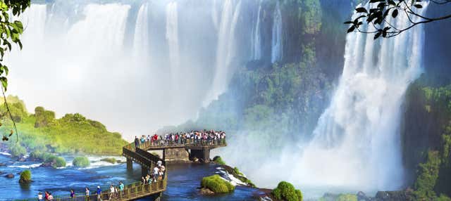 Tour di Puerto Iguazú e Salta in 6 giorni
