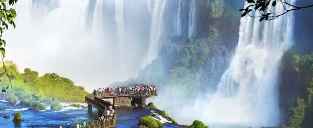 Circuit de 6 jours à Puerto Iguazú et Salta