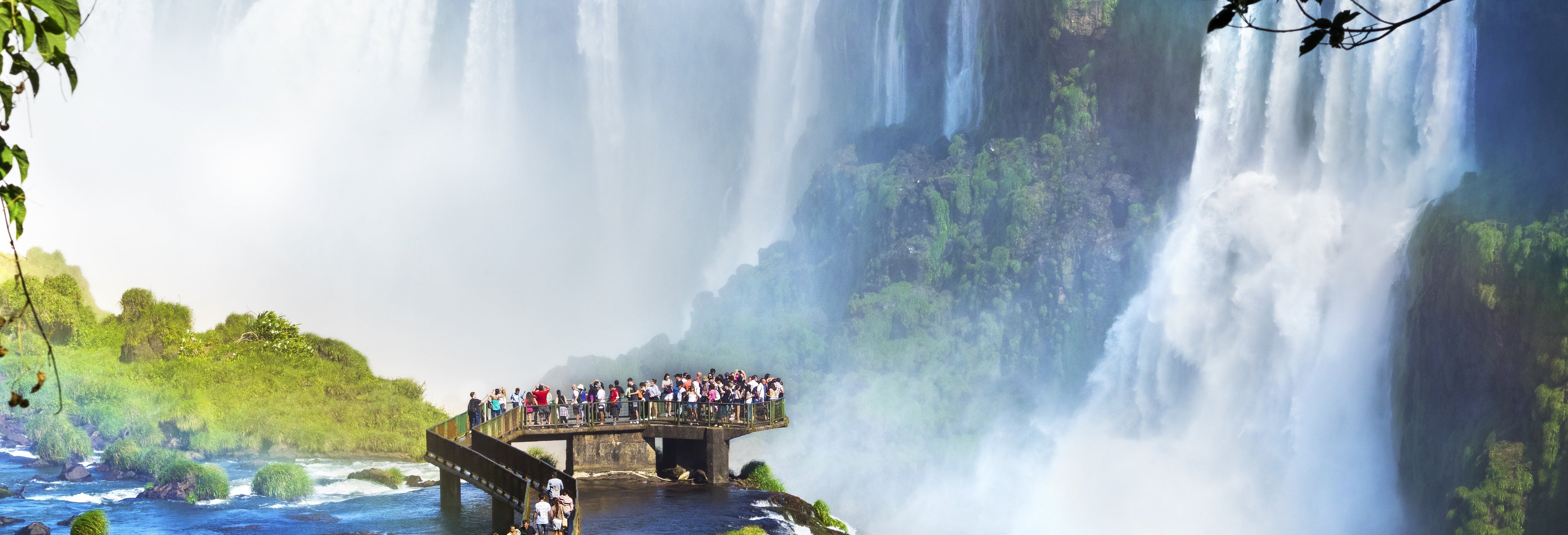 Tour de 6 dias por Puerto Iguazú e Salta