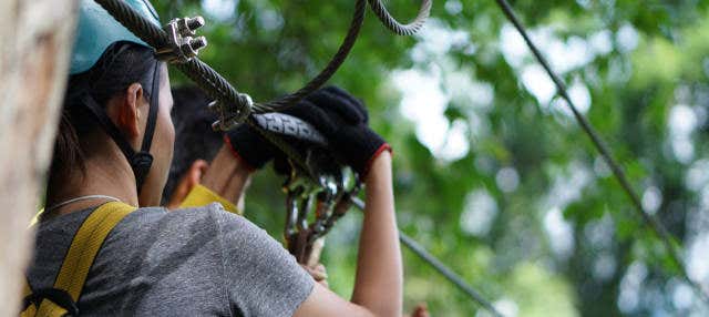 Tour di avventura a Jungle Fly