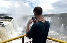 Iguazu Falls Trip Brazil