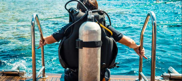 Immersione a Puerto Madryn