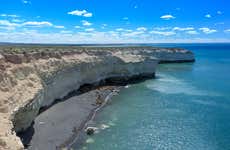 Excursão a Punta Loma e ao Cerro Avanzado
