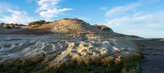 Escursione a Cerro Avanzado al tramonto
