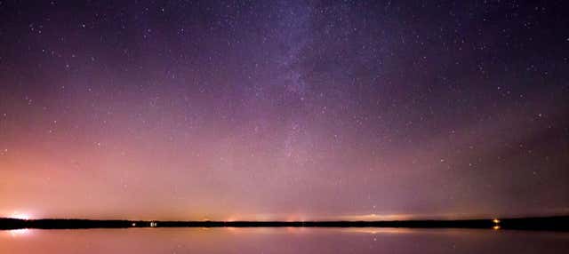 Osservazione astronomica sulla spiaggia El Doradillo