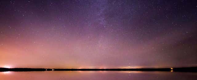 Observation d'étoiles sur la plage El Doradillo