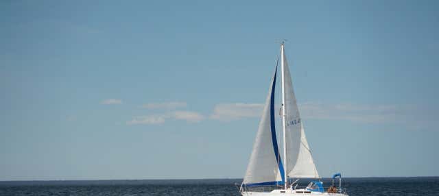 Paseo en velero por Puerto Madryn