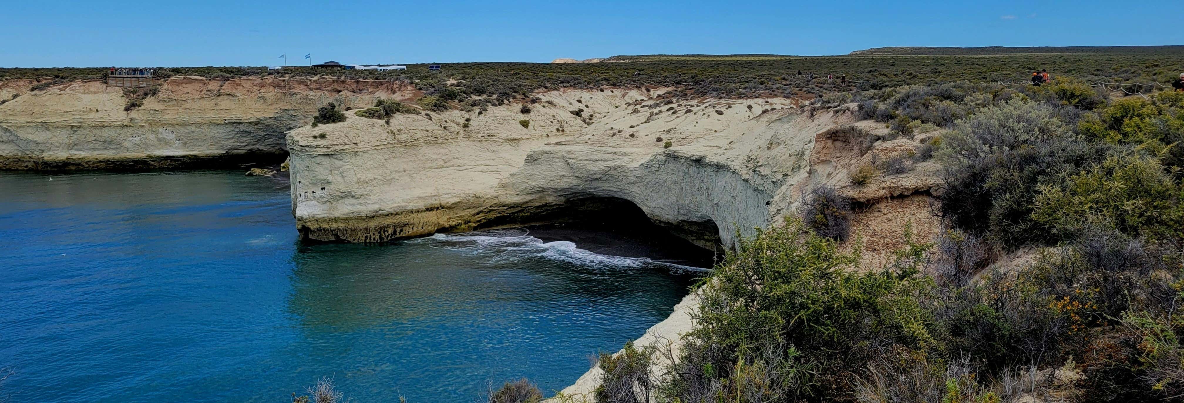 Trekking a Punta Este