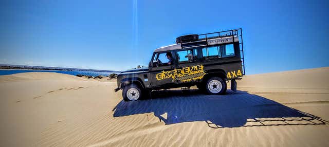 Tour di Puerto Madryn in 4x4
