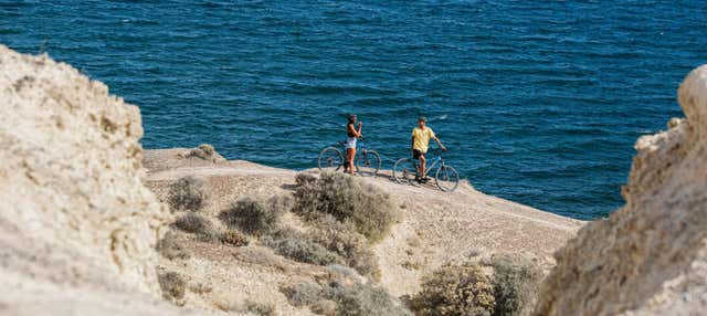 Tour di Punta Este in bici