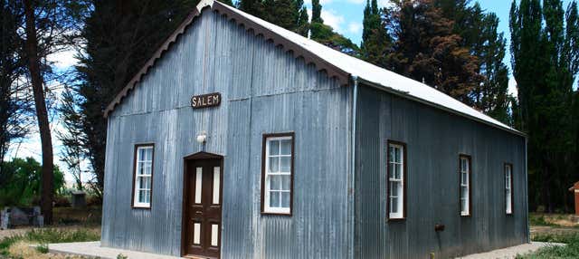 Tour privado por el valle del río Chubut