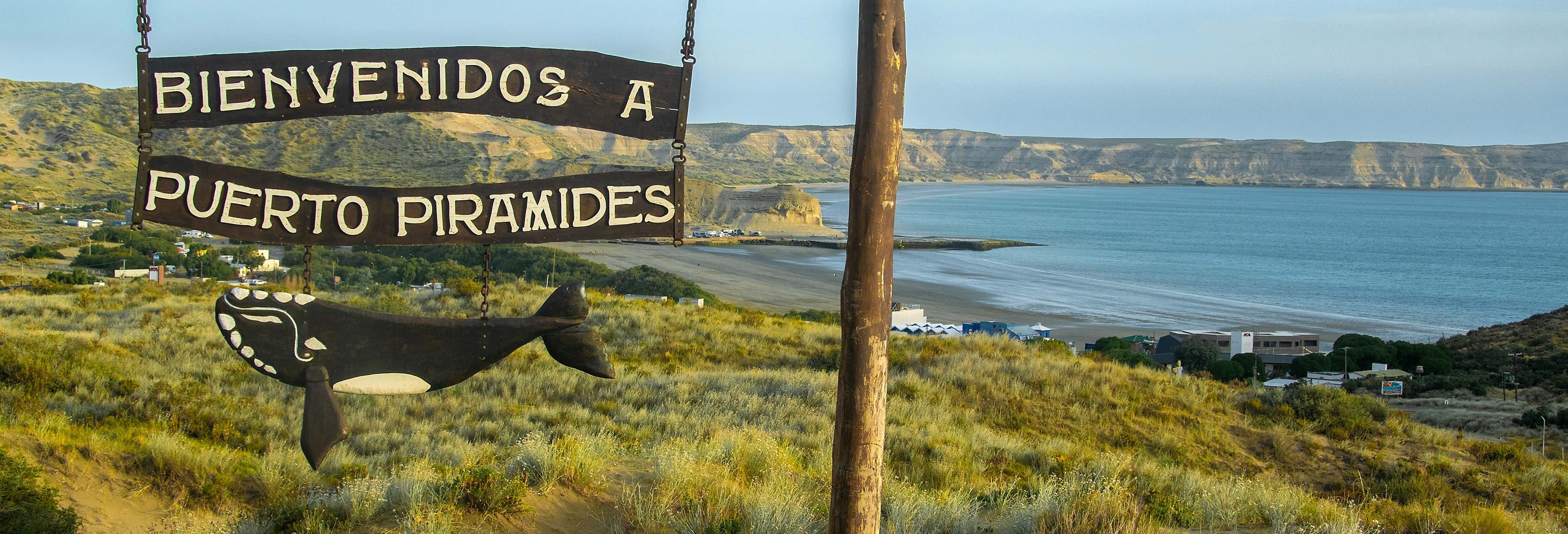Free tour di Puerto Pirámides