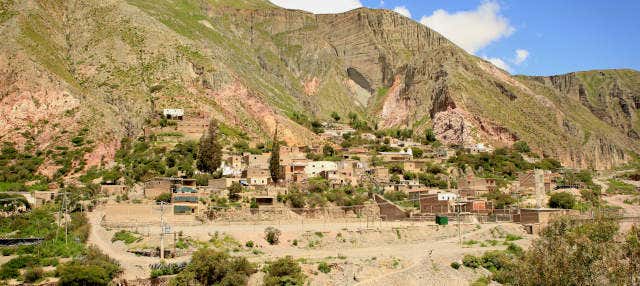 Escursione alla comunità di Hornaditas