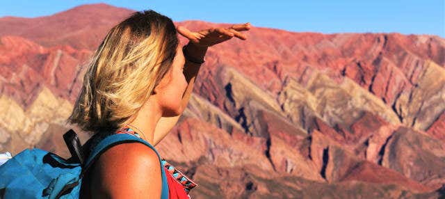 Escursione a Humahuaca e alla Serranía de Hornocal