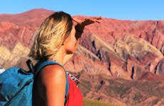 Humahuaca & Serranía de Hornocal Tour