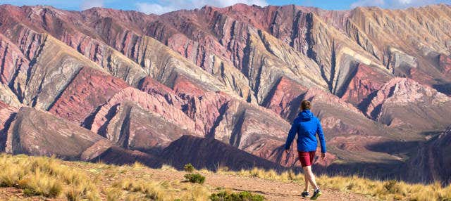 Escursione alla Quebrada de Humahuaca
