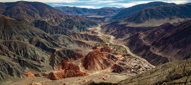 Trekking lungo i sentieri di Viltipoco