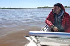 Paraná River Private Boat Tour