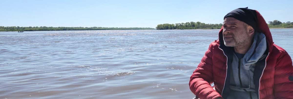 Balade privée en bateau sur le Paraná