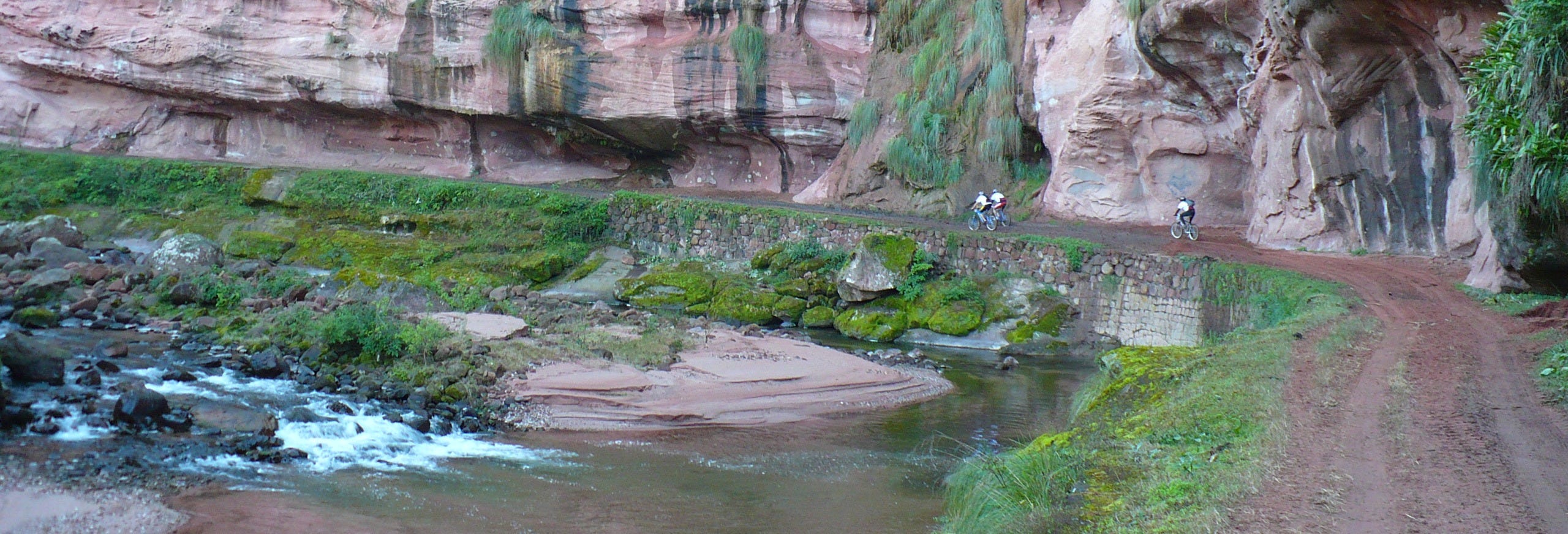 Inca Trail Jeep or Bike Tour