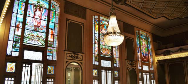 Visite à la découverte de l'Art Nouveau et de l'Art déco à Rosario