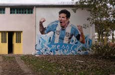 Tour de Leo Messi