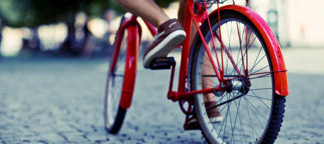 Noleggio bici a Salta