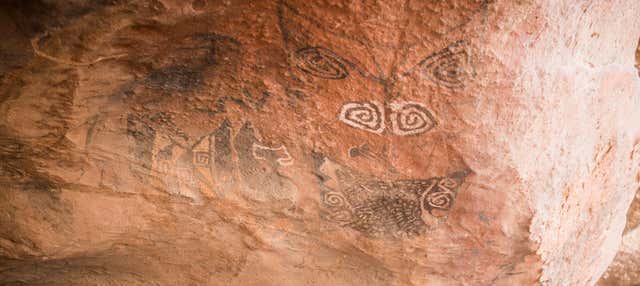 Escursione alle Cuevas Pintadas di Guachipas