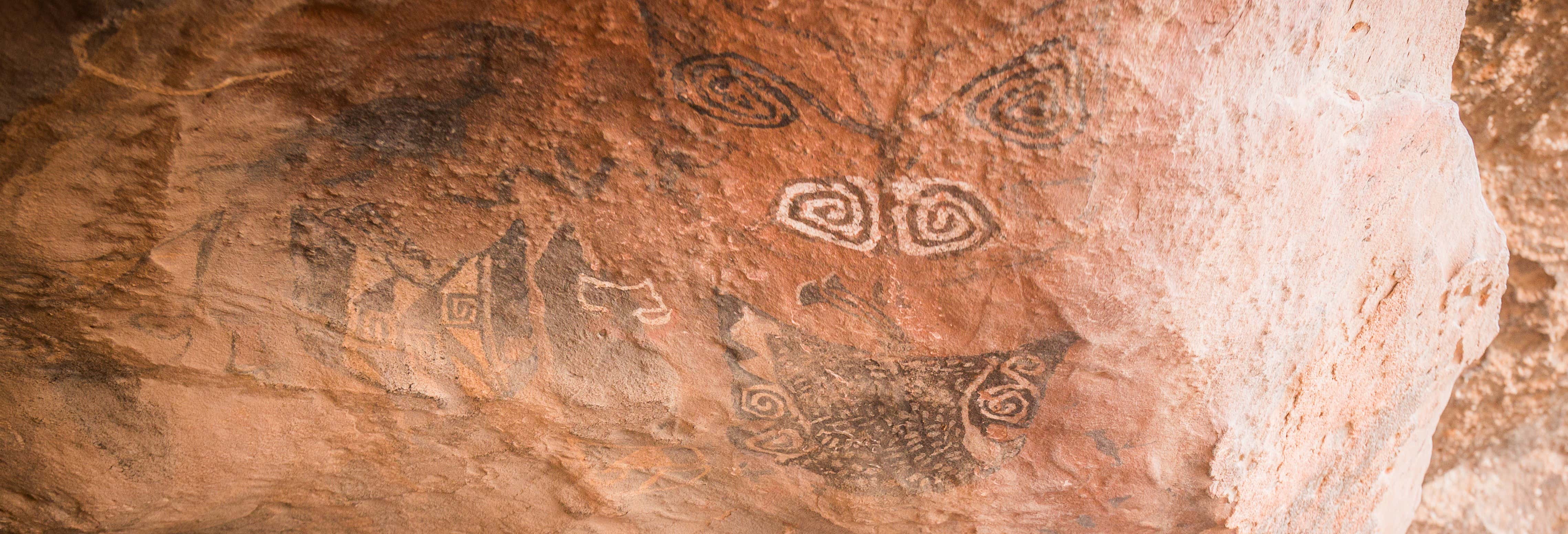 Escursione alle Cuevas Pintadas di Guachipas