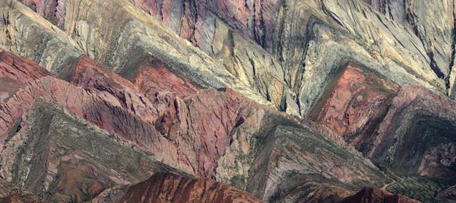 Escursione a Humahuaca e alla Serranía de Hornocal