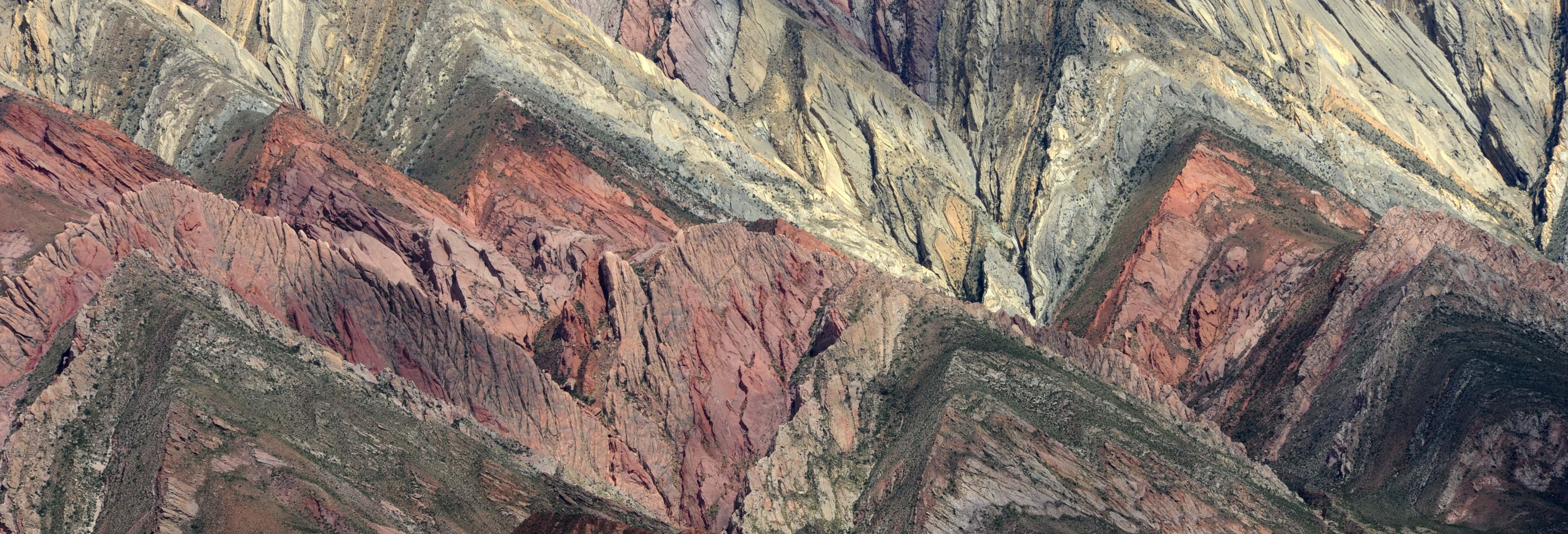 Escursione a Humahuaca e alla Serranía de Hornocal