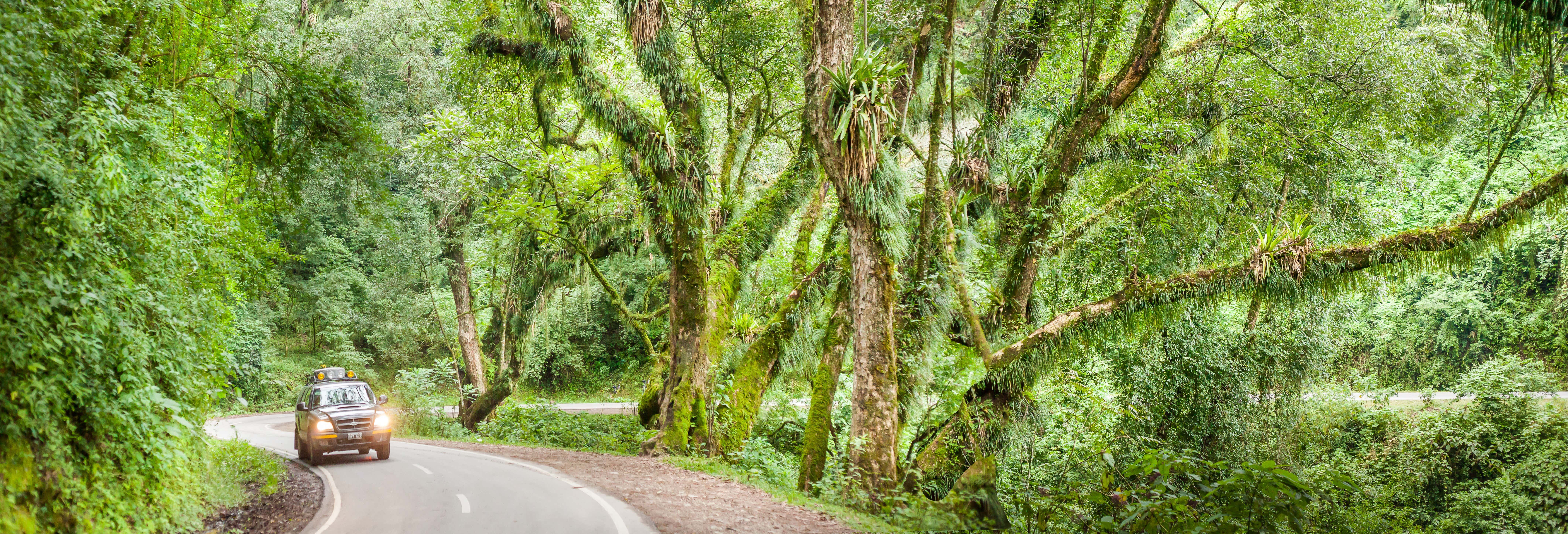 Escursione al Parco Nazionale El Rey