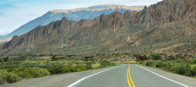 Escursione alla Quebrada del Toro