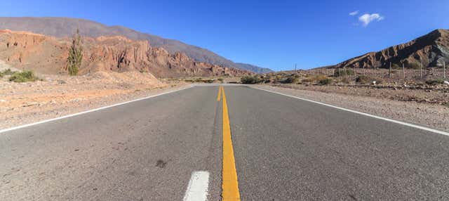 Escursione alla Quebrada del Toro e Santa Rosa de Tastil