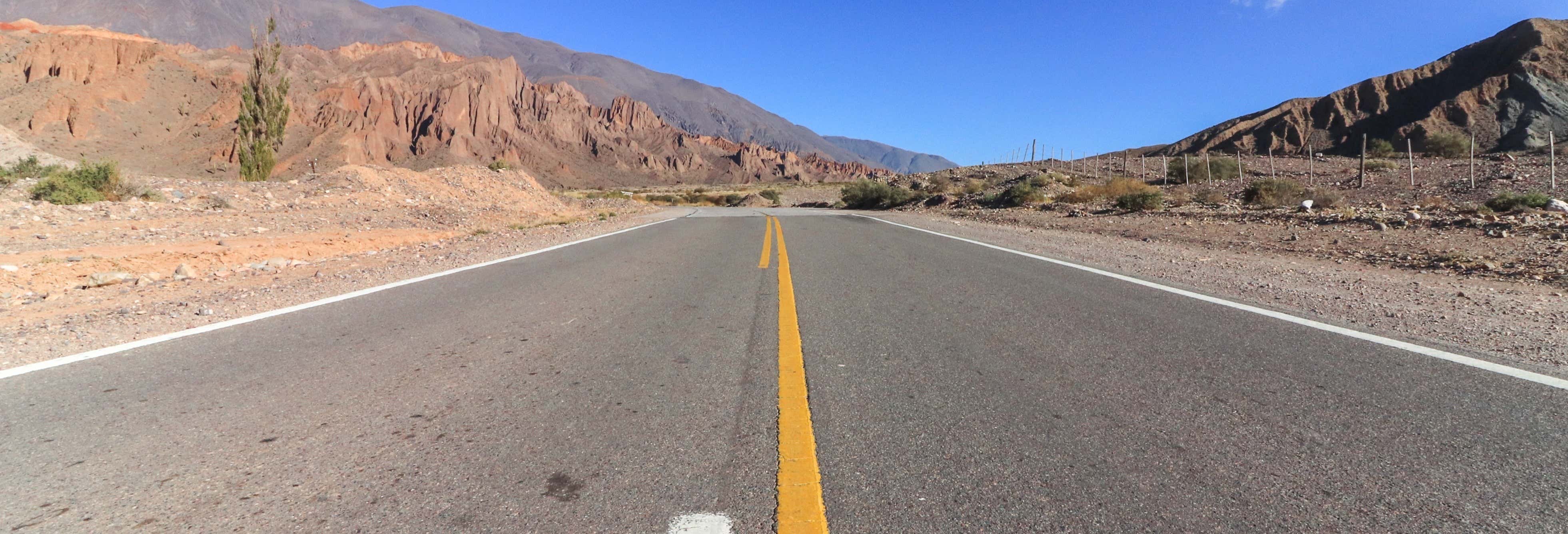 Escursione alla Quebrada del Toro e Santa Rosa de Tastil