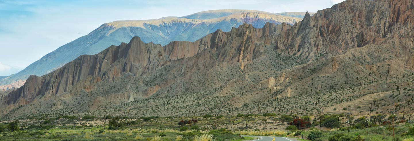 Escursione alla Quebrada del Toro
