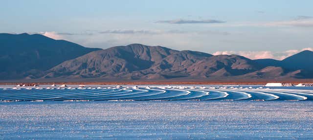 Escursione alle Salinas Grandes