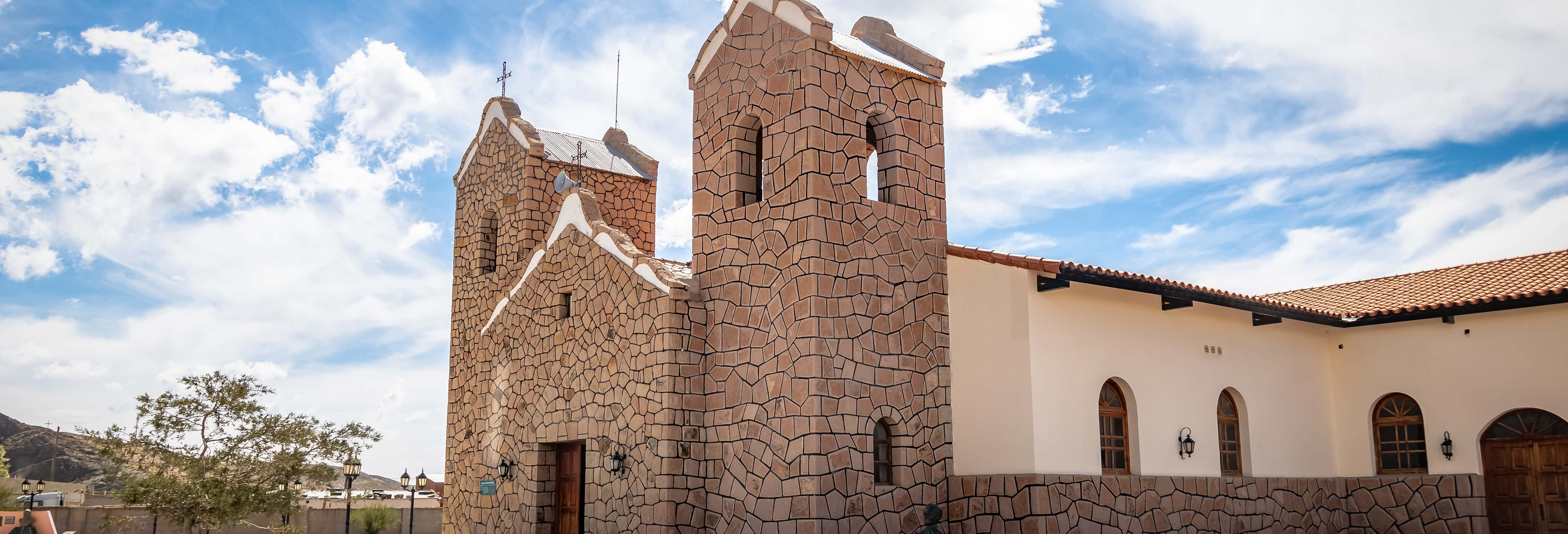 Escursione a San Antonio de los Cobres e alle terme di Tuzgle