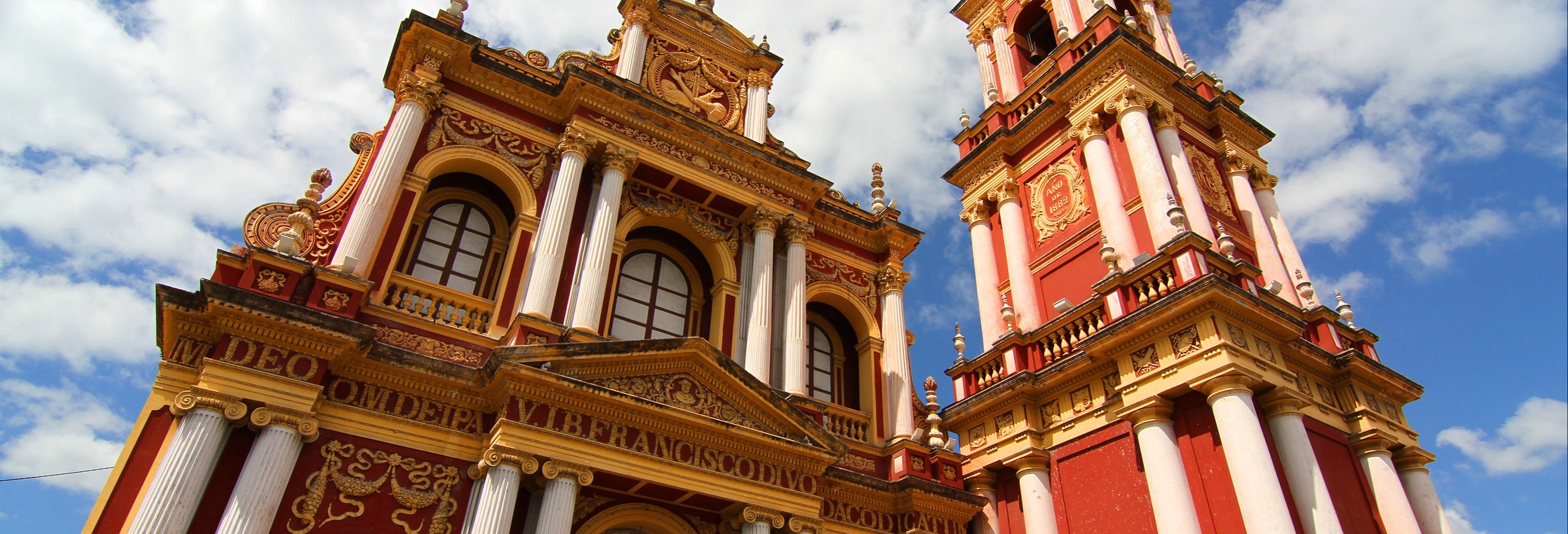 Free Walking Tour of Salta